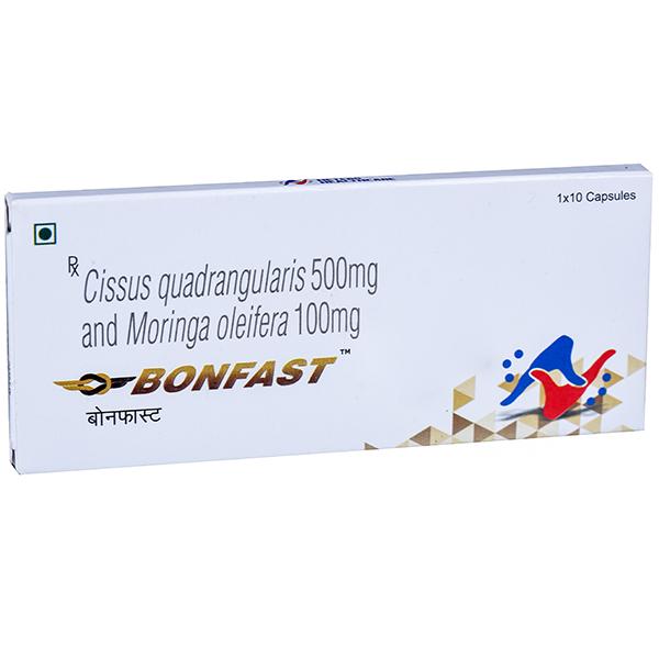 Bonfast 10 Capsules