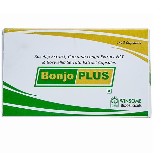 Bonjo Plus Capsule (10 Cap)