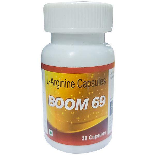 Boom 69 30 Capsules
