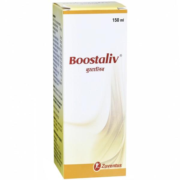 Boostaliv Syrup 150 ml
