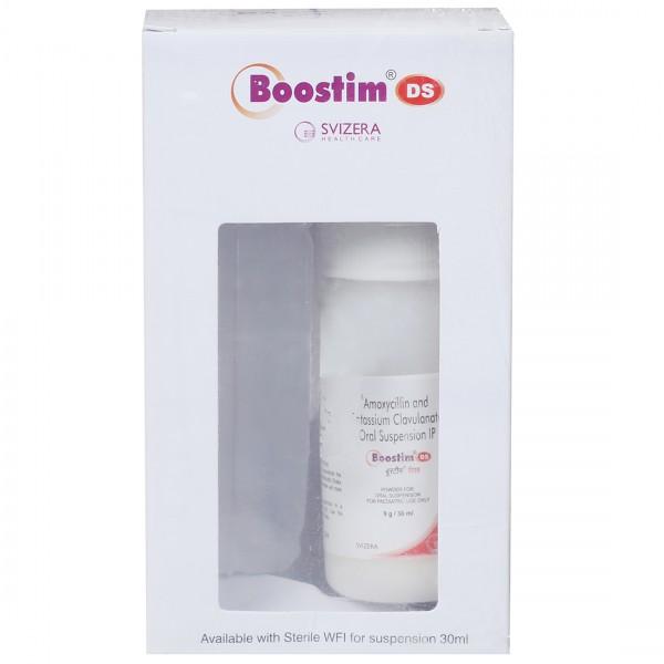 Boostim DS Oral Suspension 9 g/30 ml