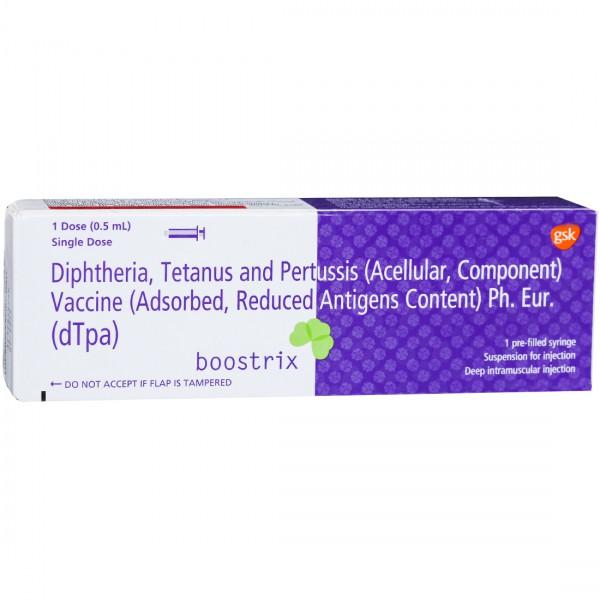Boostrix 0.5 ml Vaccine