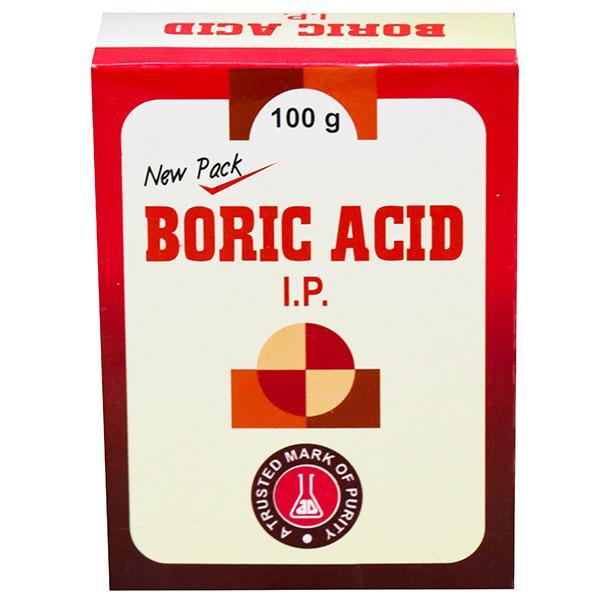 Boric Acid Powder 100 g