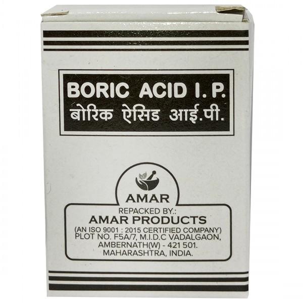 Boric Acid (Amar) 20 g
