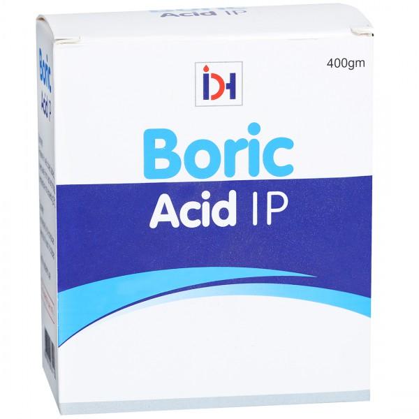 Boric Acid I.P.(IDH) 400 g