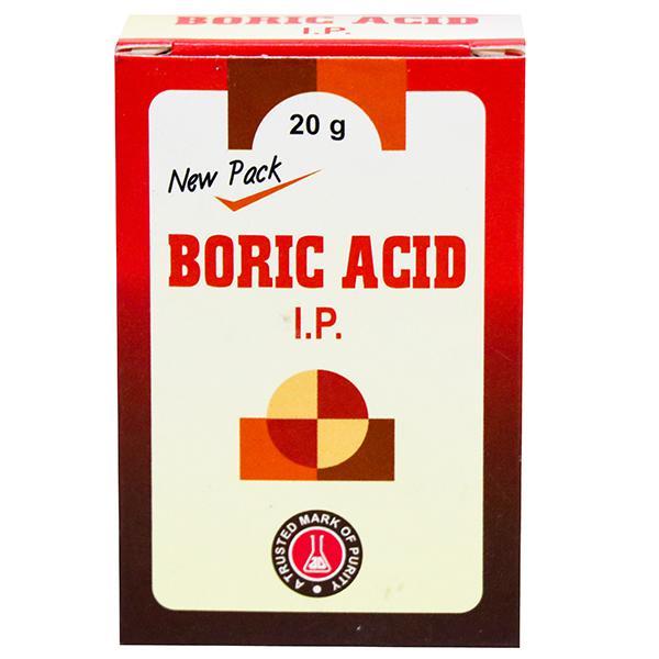 Boric Acid Powder 20 g