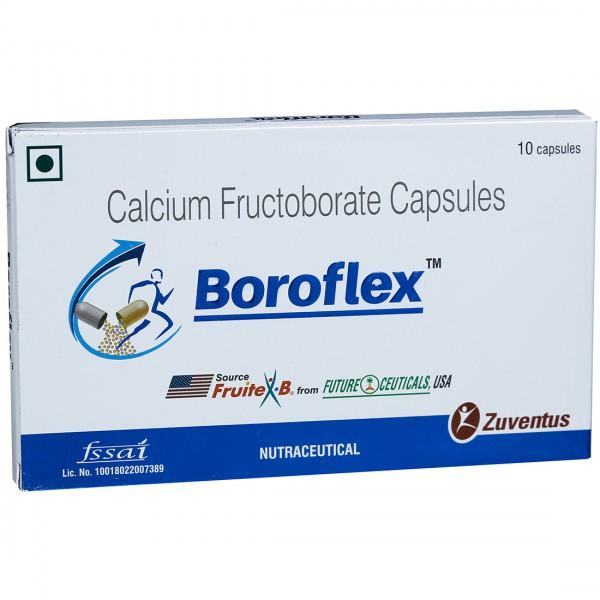 Boroflex 10 Capsules