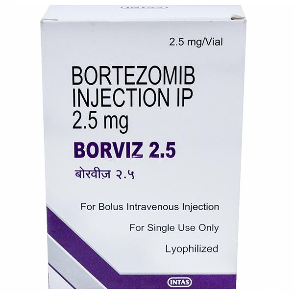 Borviz 2.5 mg/Vial Injection