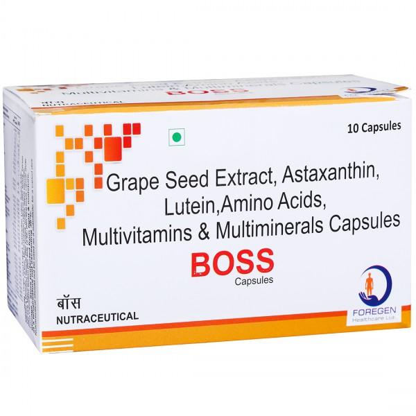 Boss 10 Capsules