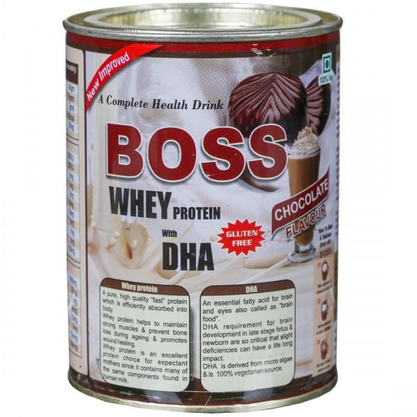 Boss Chocolate Flavour Powder 200 g
