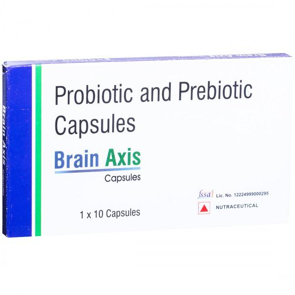 Brain Axis 10 Capsules