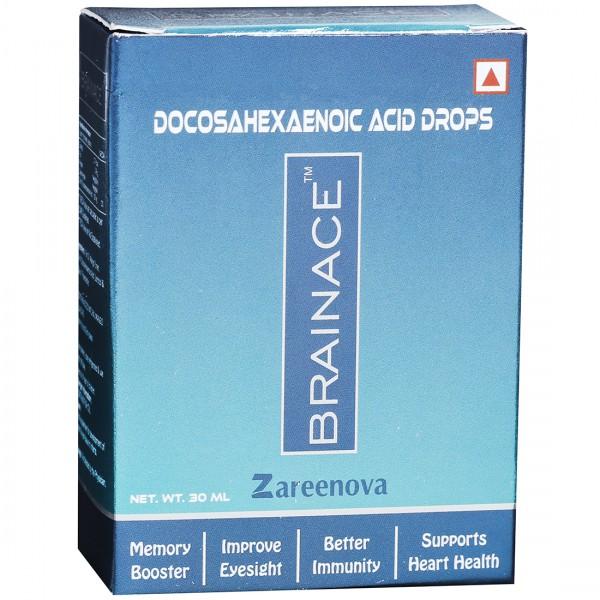 Brainace Drops 30 ml