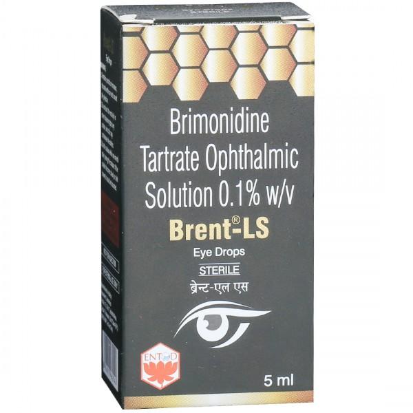 Brent LS Eye Drops 5 ml