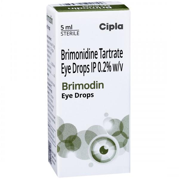 Brimodin Eye Drop 5 ml