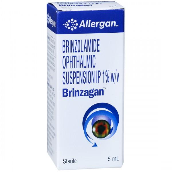 Brinzagan Eye Drop 5 ml