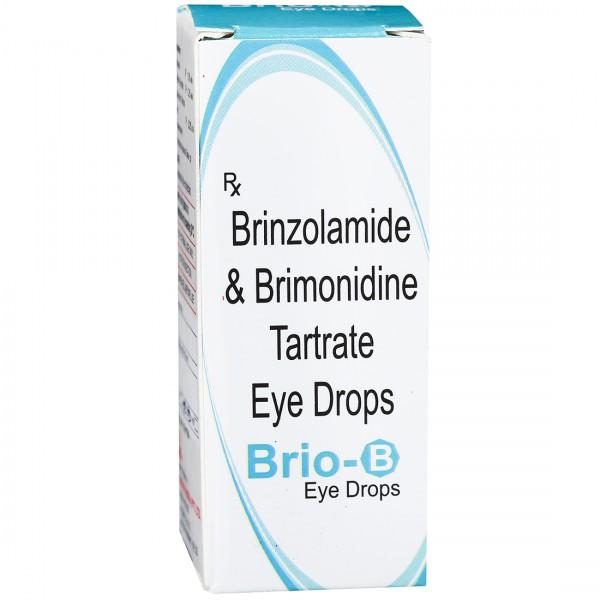 Brio B Eye Drop 5 ml