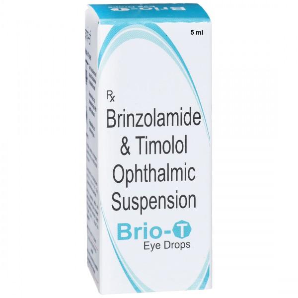 Brio T Eye Drop 5 ml