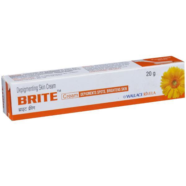 Brite Cream 20 gm (Depigmenting)