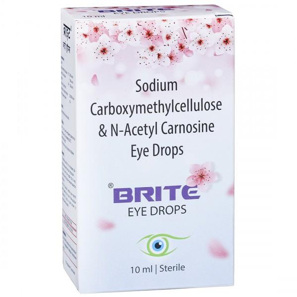 Brite 10 ml Eye Drops