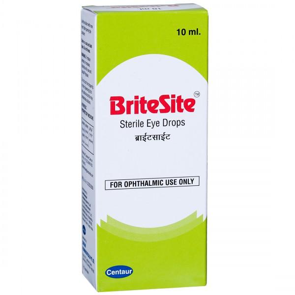 Britesite Eye Drops 10 ml