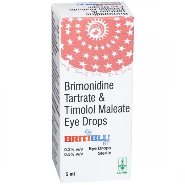 Britiblu BF Eye Drop 5 ml