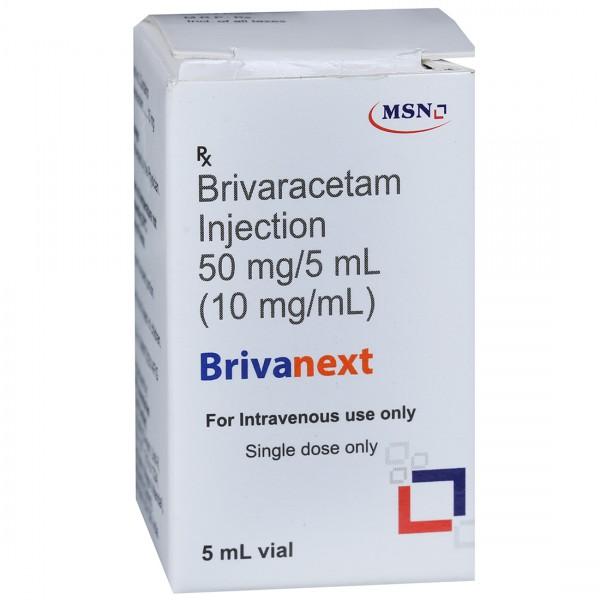 Brivanext 10 mg/ml Injection 5 ml