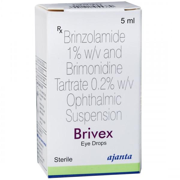 Brivex Eye Drop 5 ml