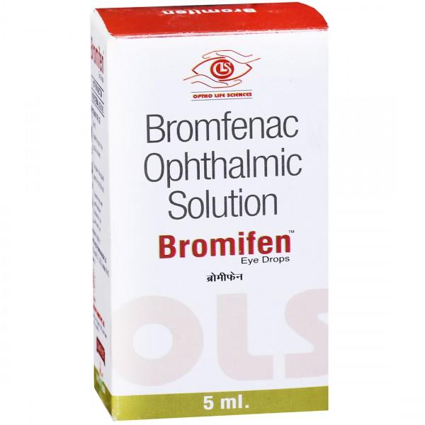Bromifen Eye Drop 5 ml