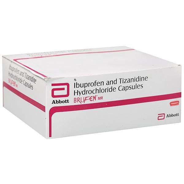 Brufen MR Capsule (10 Cap)