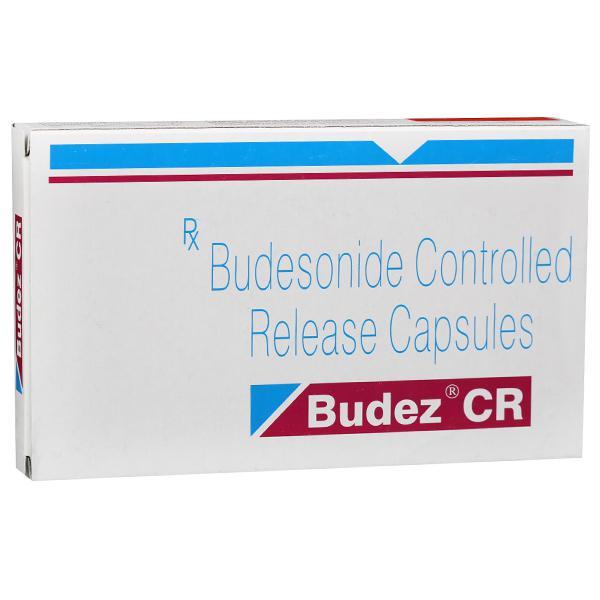 Budez CR Capsule (10 Cap)