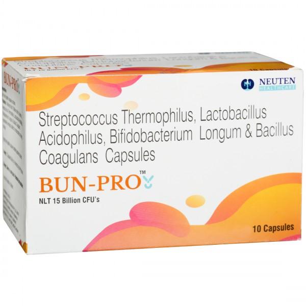 Bun Pro 10 Capsules