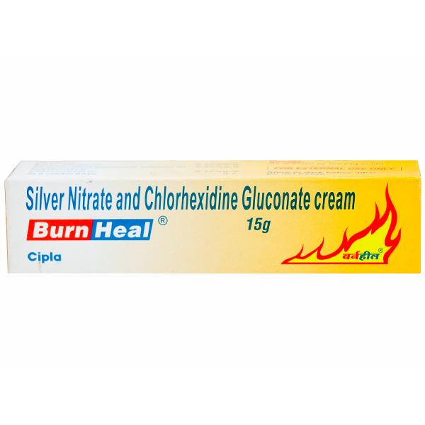 Burn Heal Cream 15 gm