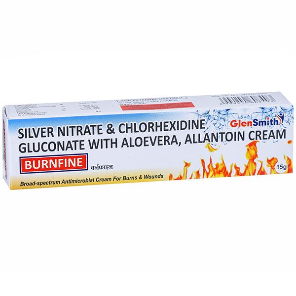 Burnfine Cream 15 g