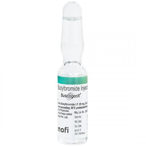 Buscogast Injection 1 ml