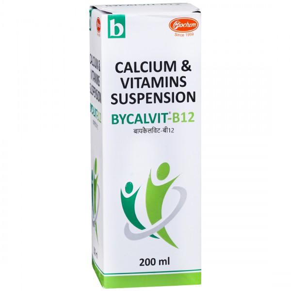 Bycalvit B12 Suspension 200 ml