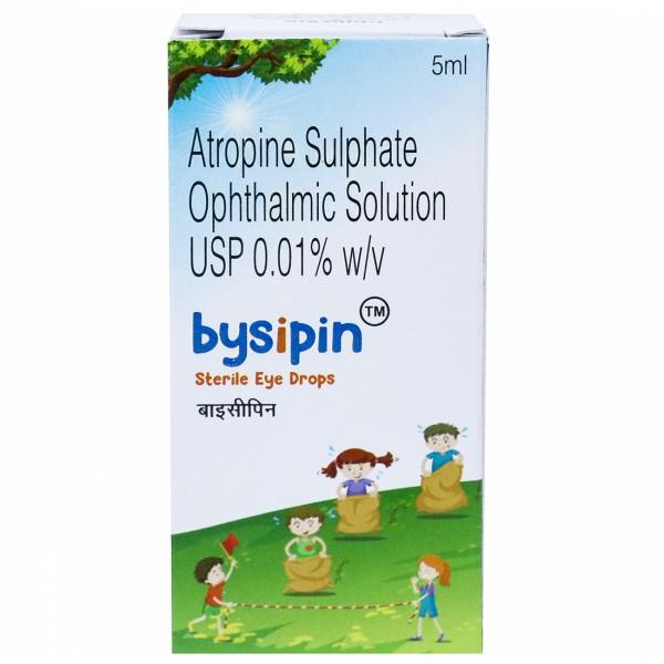 Bysipin Eye Drop 5 ml