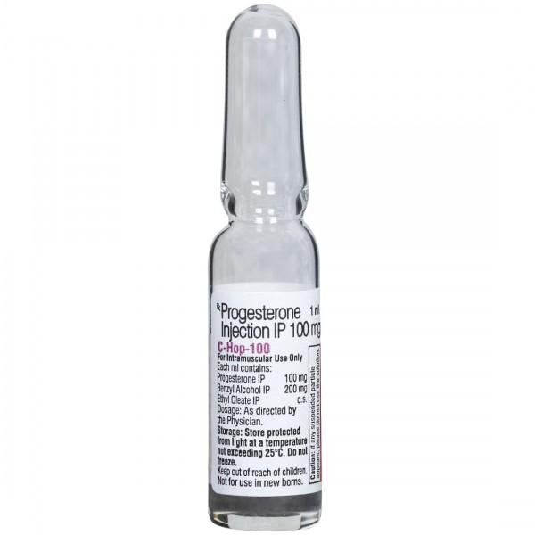 C Hop 100 Injection 1 ml