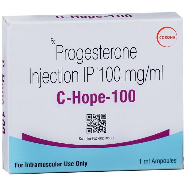 C Hope 100 Injection 1 ml
