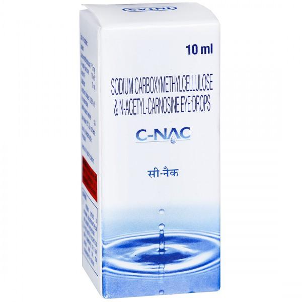C Nac Eye Drops 10 ml