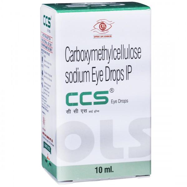 CCS Eye Drop 10 ml