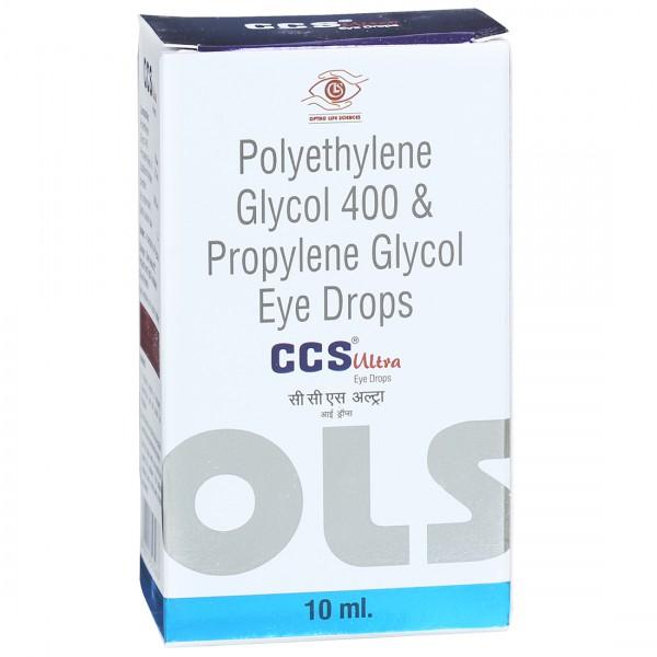 CCS Ultra Eye Drop 10 ml