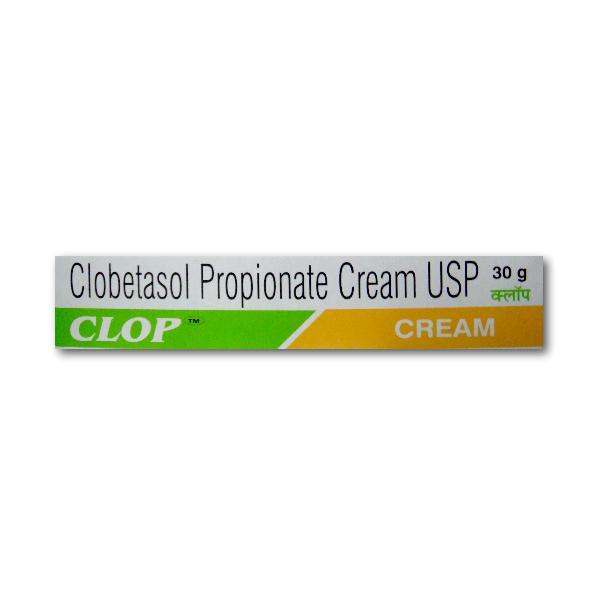 Clop Cream 30 gm