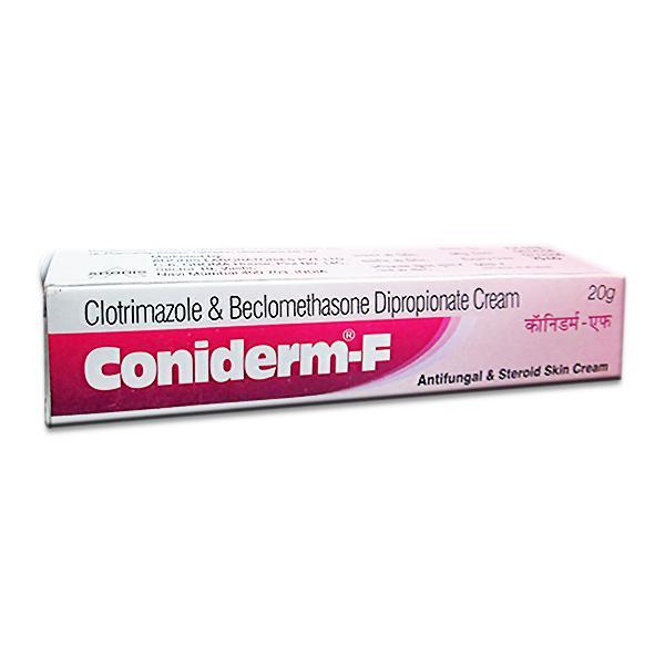 Coniderm F Cream 20 gm