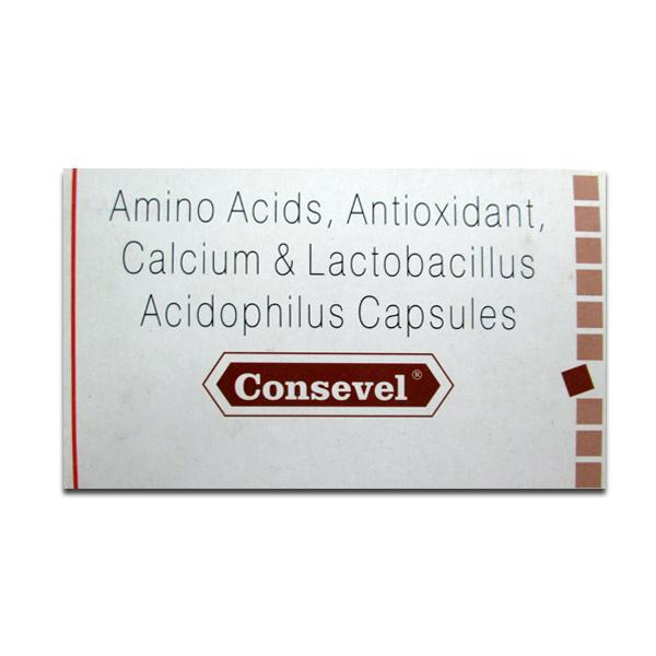 Consevel Capsule (10 Cap)