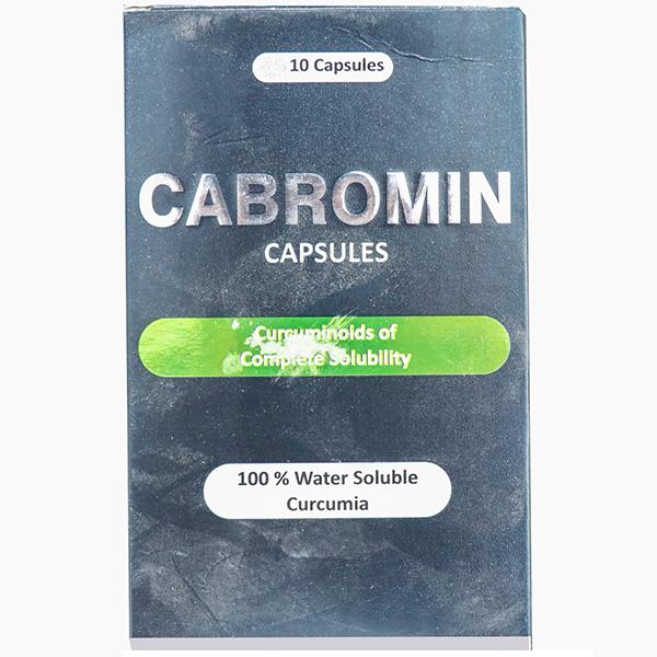 Cabromin 10 Capsules