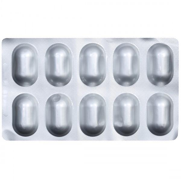 Cad Pan PE 25K Capsule (10 Cap)