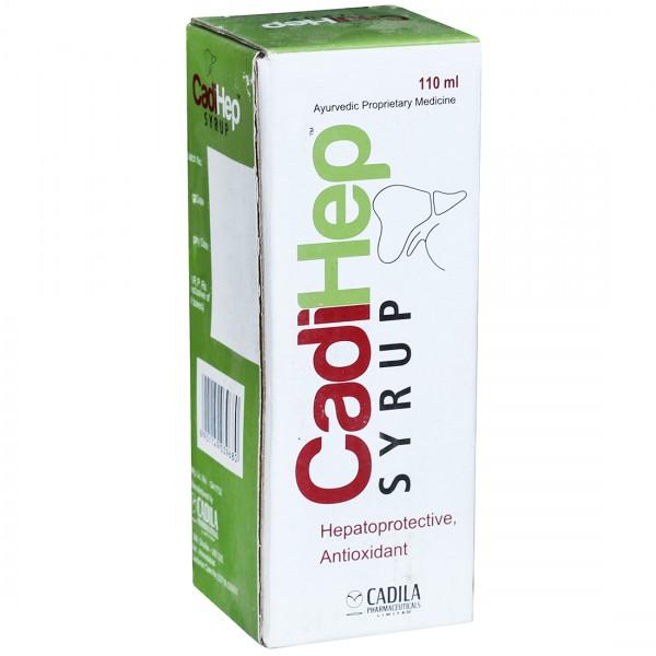 Cadihep Syrup 110 ml