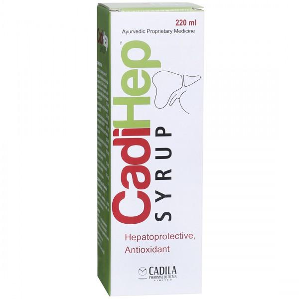 Cadihep Syrup 220 ml