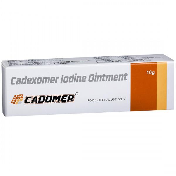Cadomer Ointment 10 gm