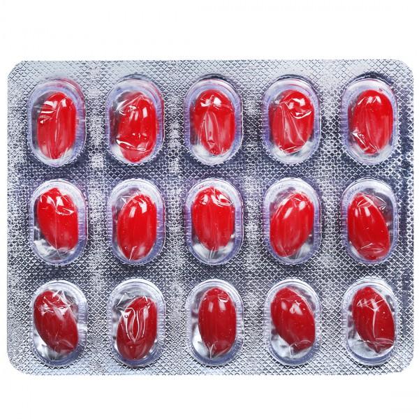 Cal Aid Capsule (15 Cap)